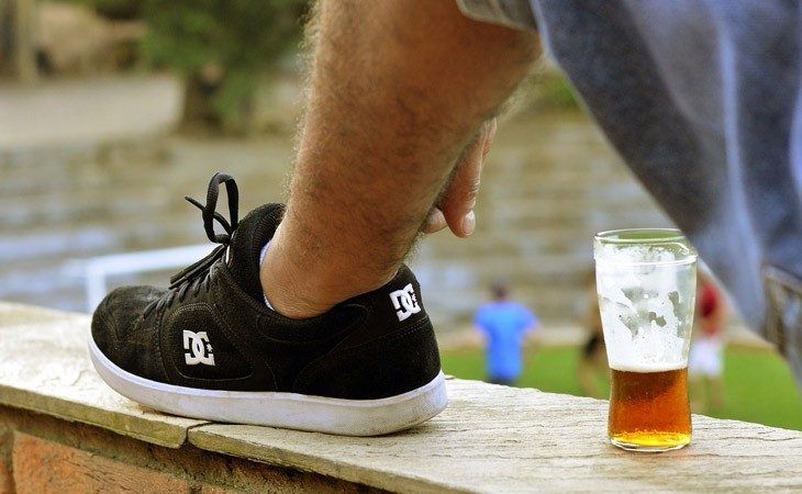 Know Your Footwear: What Does DC Shoes Stand For